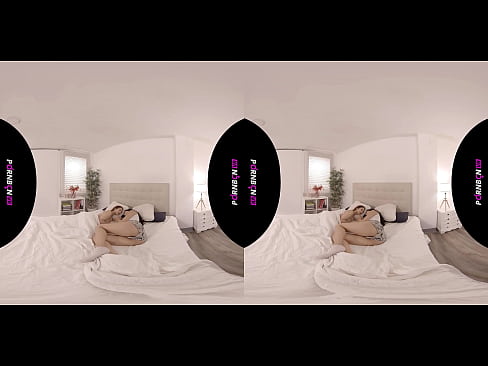 ❤️ PORNBCN VR Due giovani lesbiche si svegliano arrapate in realtà virtuale 4K 180 3D Ginevra Bellucci Katrina Moreno ❤️❌ Pornoal it.eviewporn.ru ☑