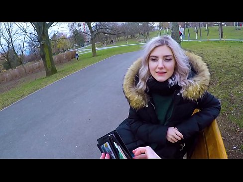 ❤️ Ingoia la sborra calda di uno sconosciuto per soldi - pompino nel parco di Eva Elfie ❤️❌ Pornoal it.eviewporn.ru ☑